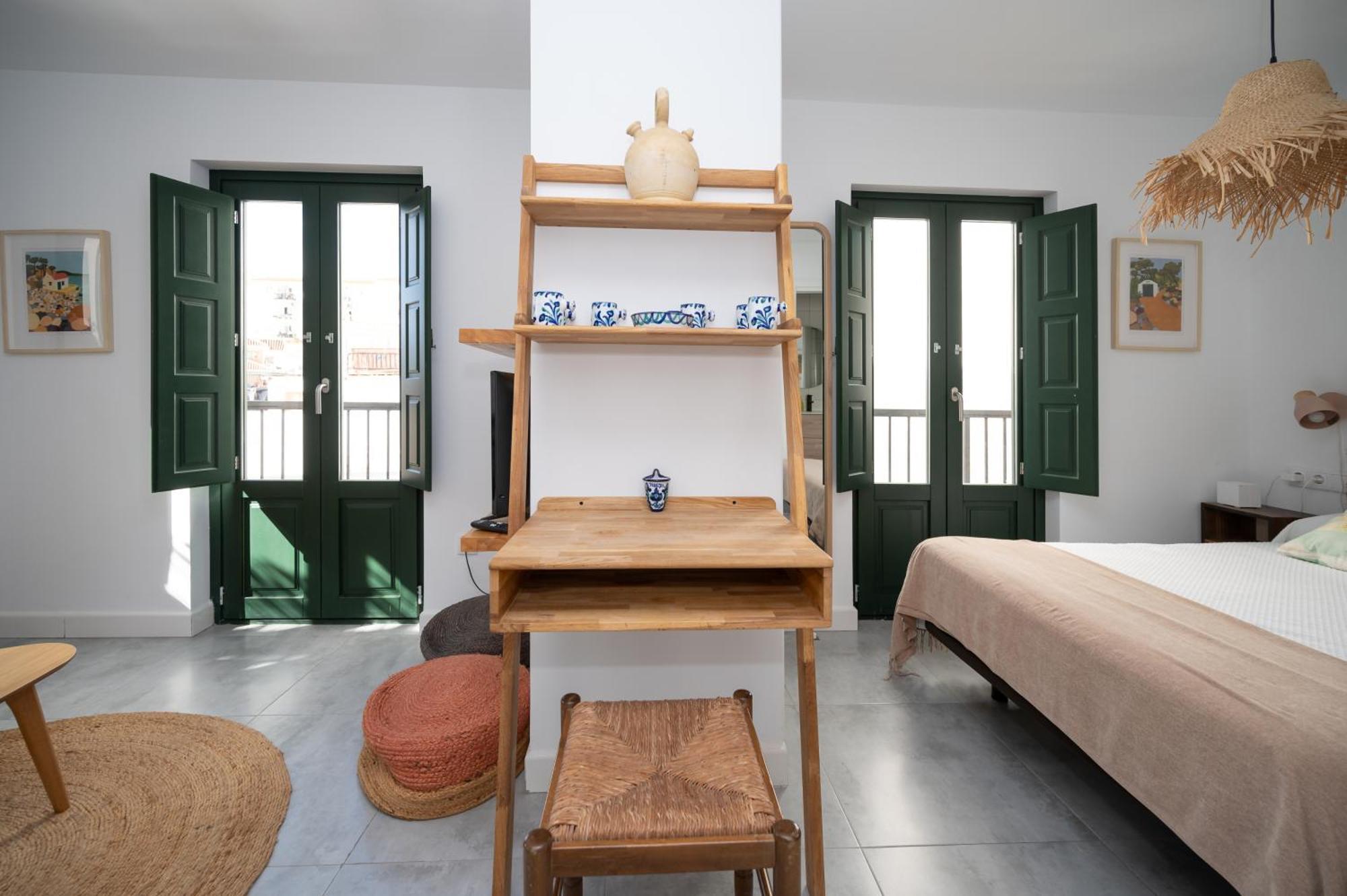 Lovely House In Peaceful Courtyard Apartment Benalmádena