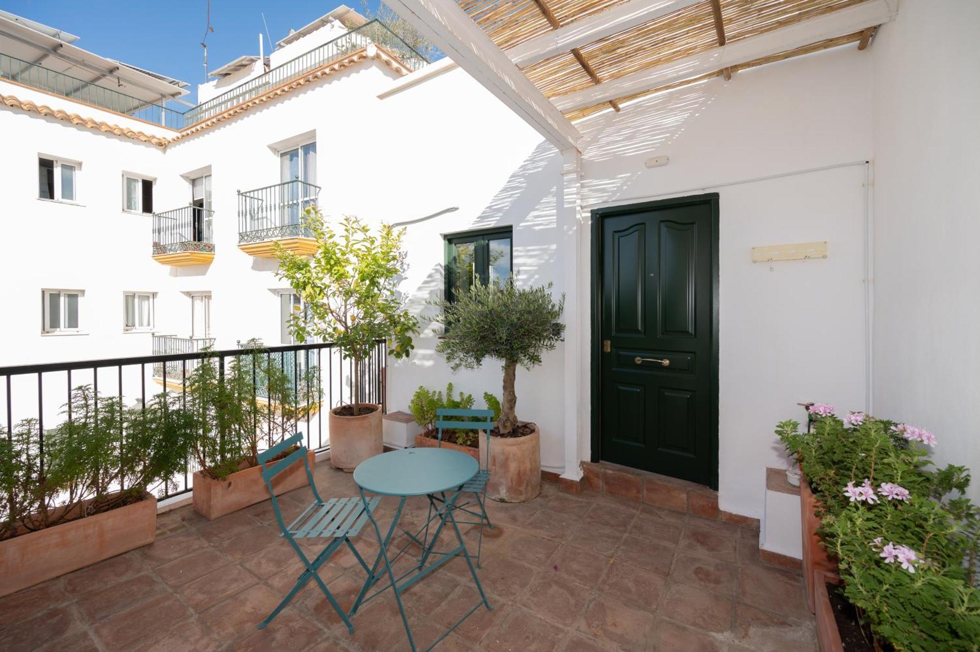 Lovely House In Peaceful Courtyard Apartamento