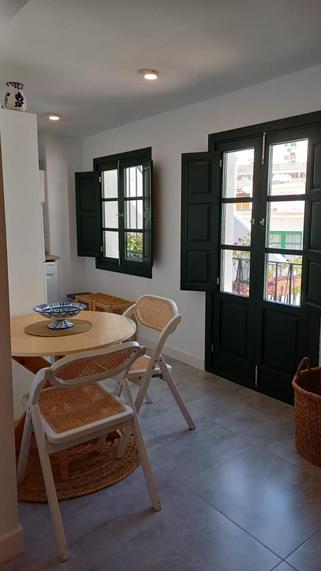Lovely House In Peaceful Courtyard Apartment Benalmádena