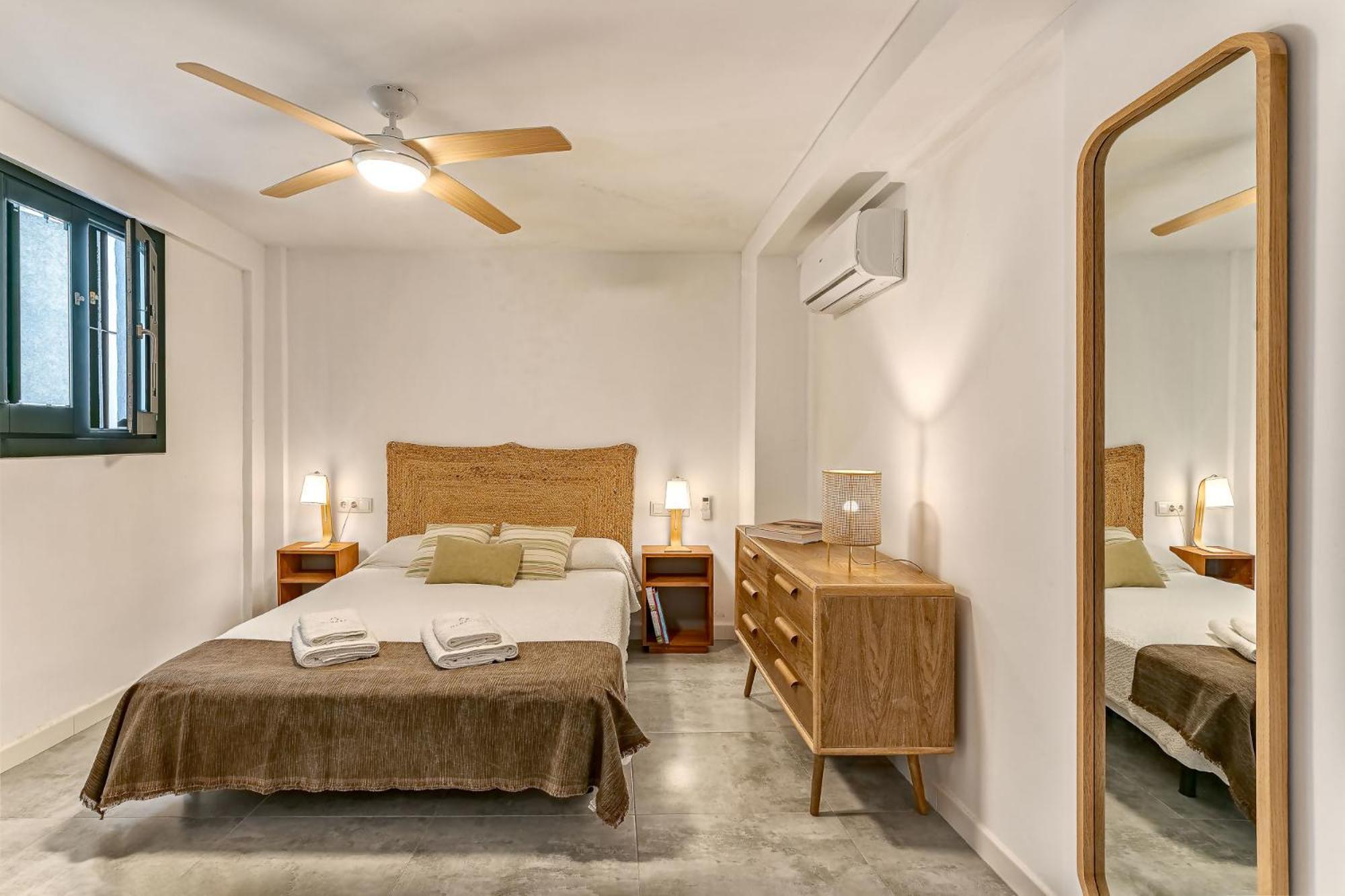 Lovely House In Peaceful Courtyard Apartamento