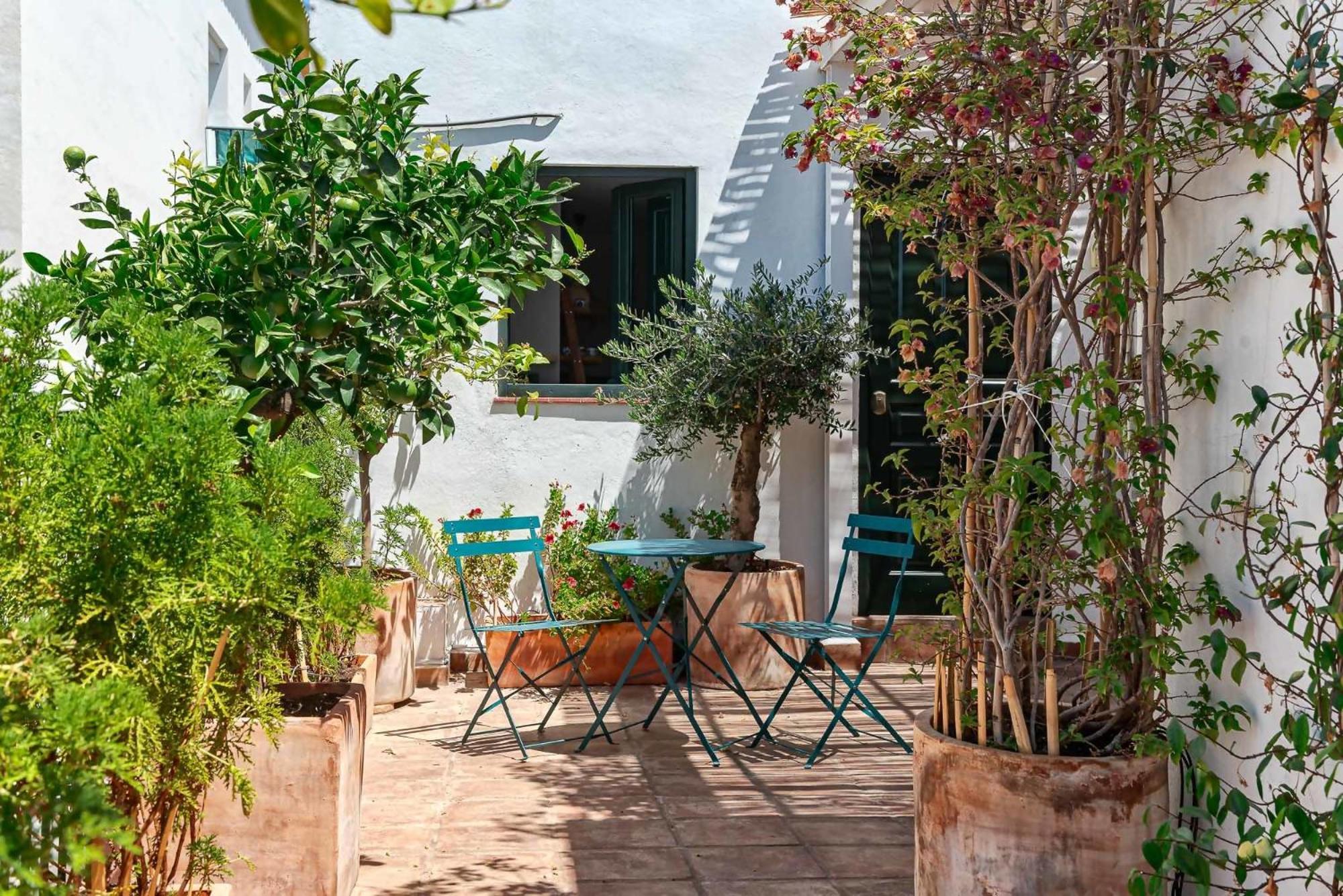 Lovely House In Peaceful Courtyard Appartamento